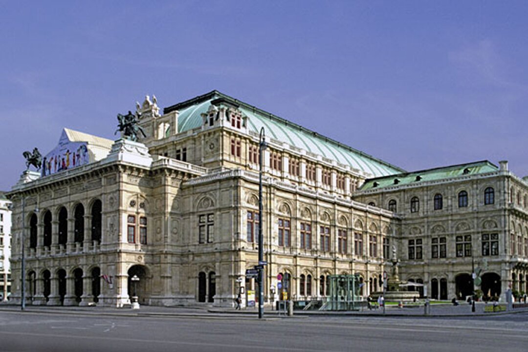 Bécs Staatsoper
